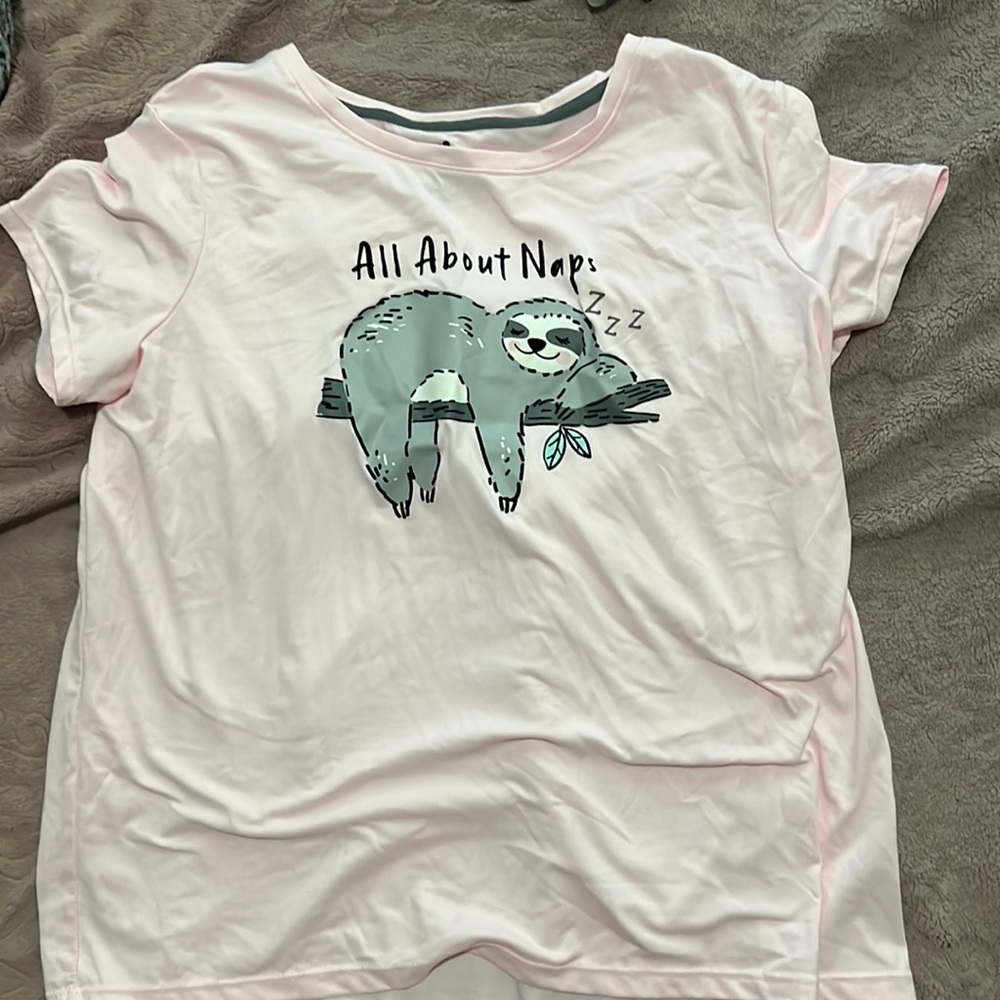 Sloth pjs